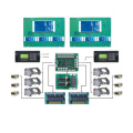 Microcomputer controller for fuel dispensers LT-C362